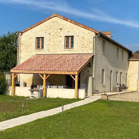 Loire Escapes - Maison D'Hibou Berrie ภายนอก รูปภาพ
