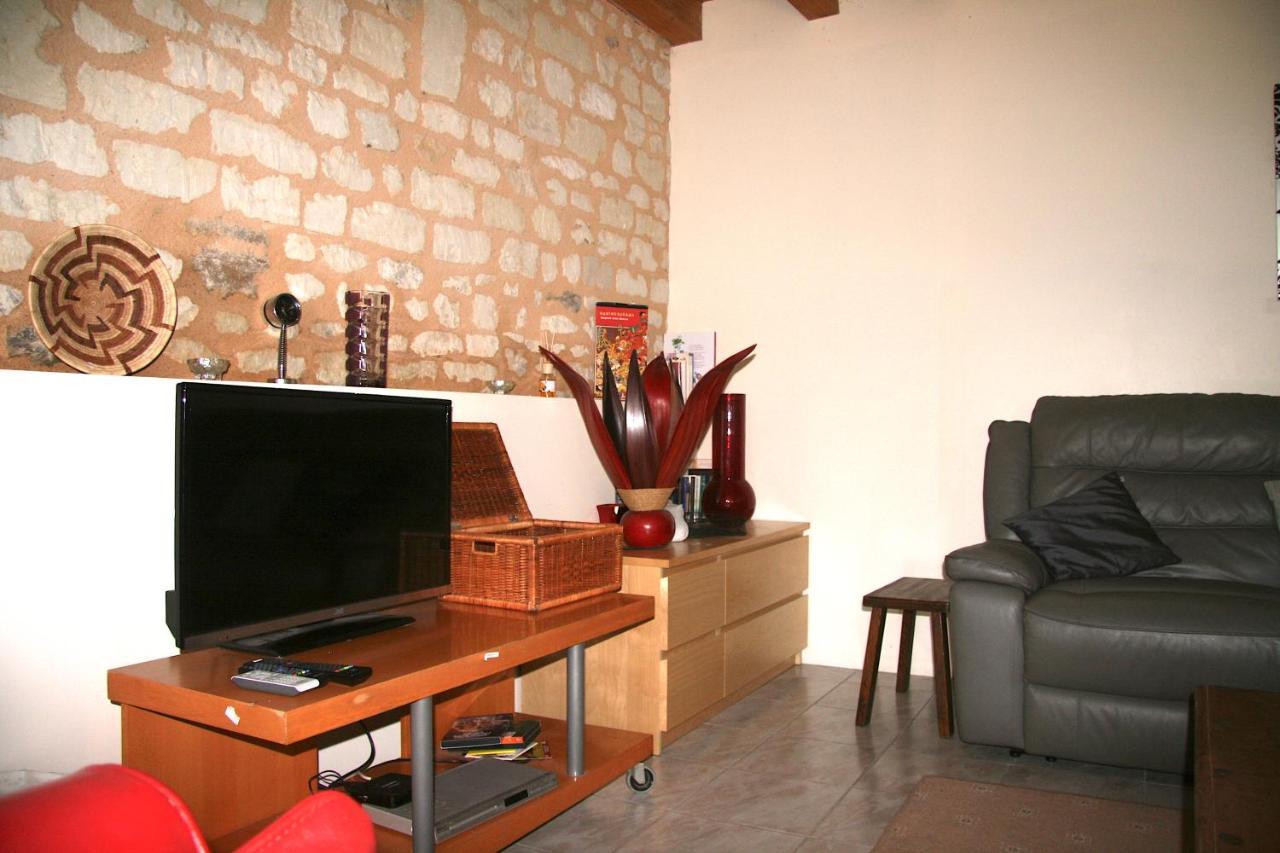Loire Escapes - Maison D'Hibou Berrie ภายนอก รูปภาพ
