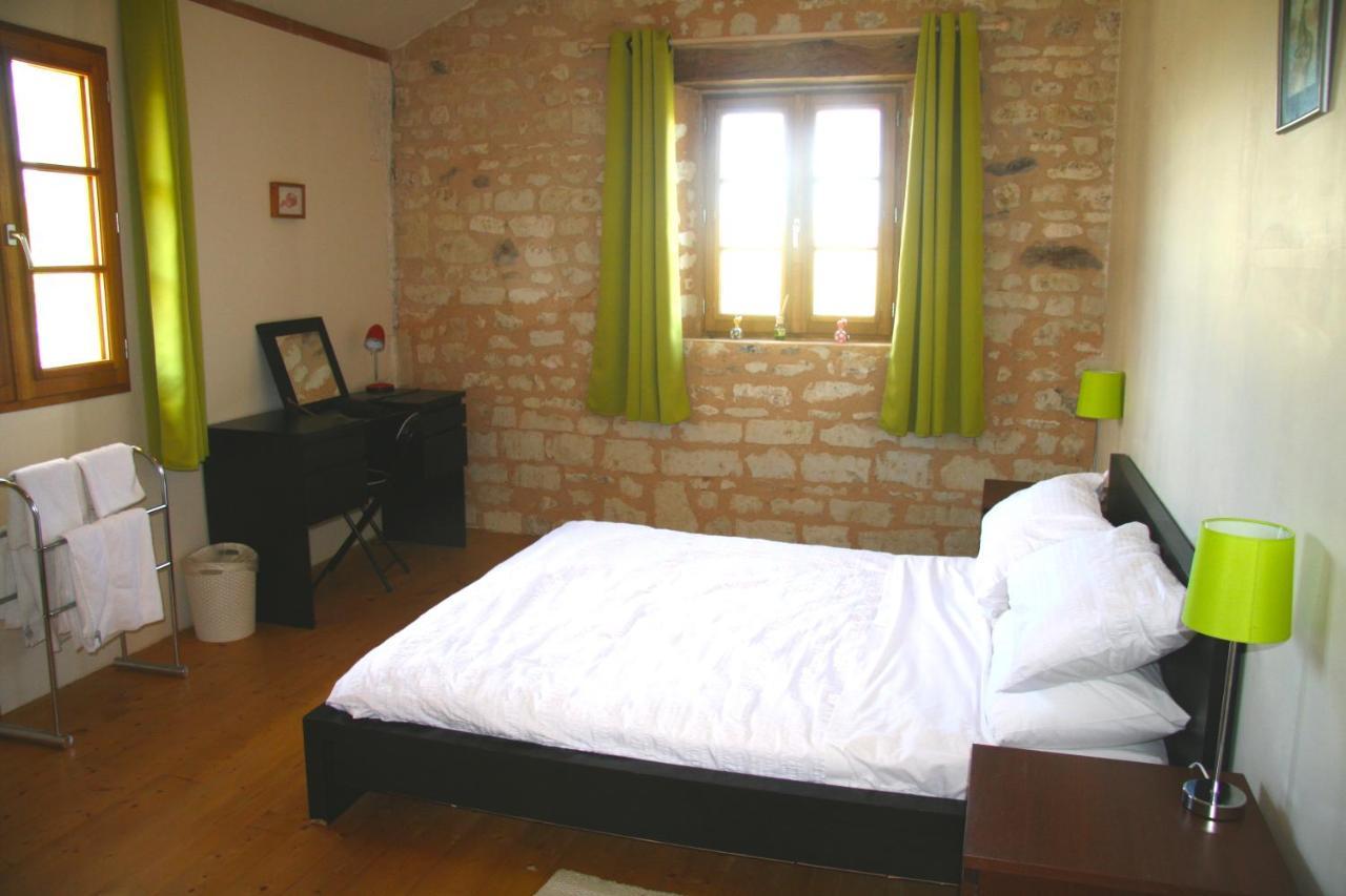 Loire Escapes - Maison D'Hibou Berrie ภายนอก รูปภาพ