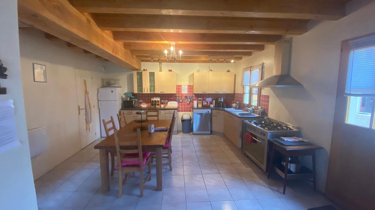 Loire Escapes - Maison D'Hibou Berrie ภายนอก รูปภาพ