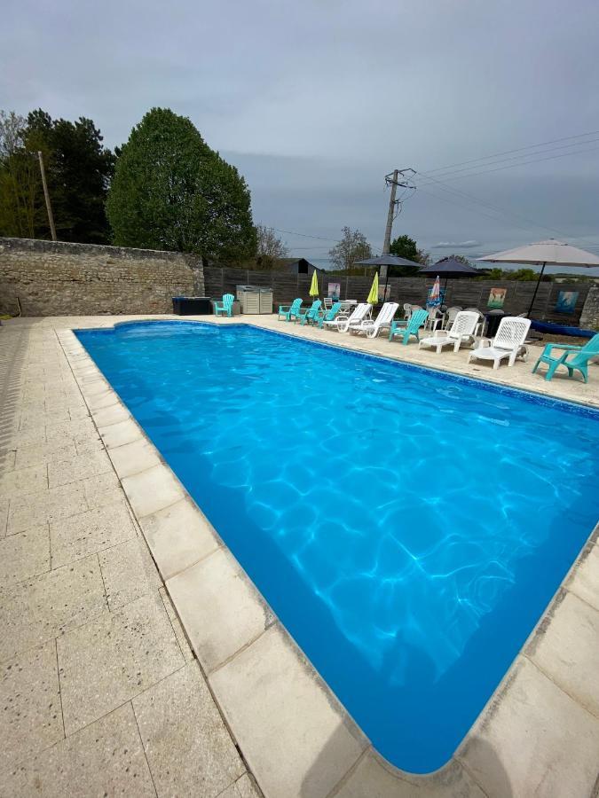 Loire Escapes - Maison D'Hibou Berrie ภายนอก รูปภาพ