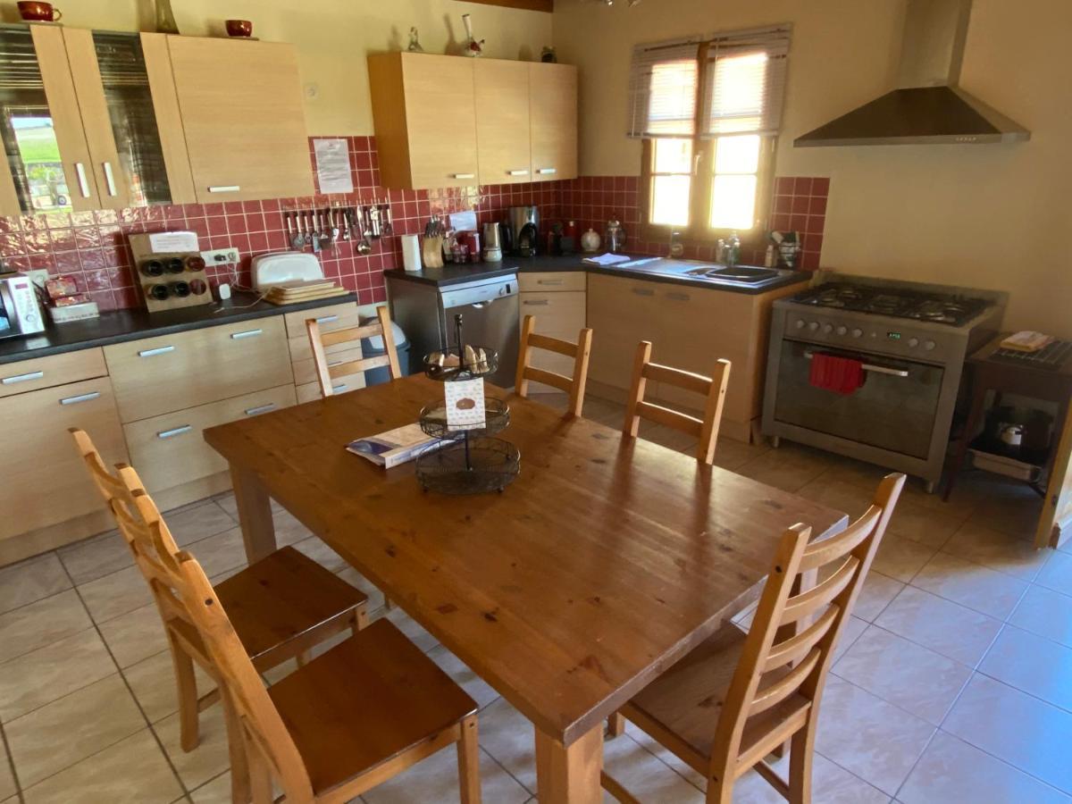 Loire Escapes - Maison D'Hibou Berrie ภายนอก รูปภาพ