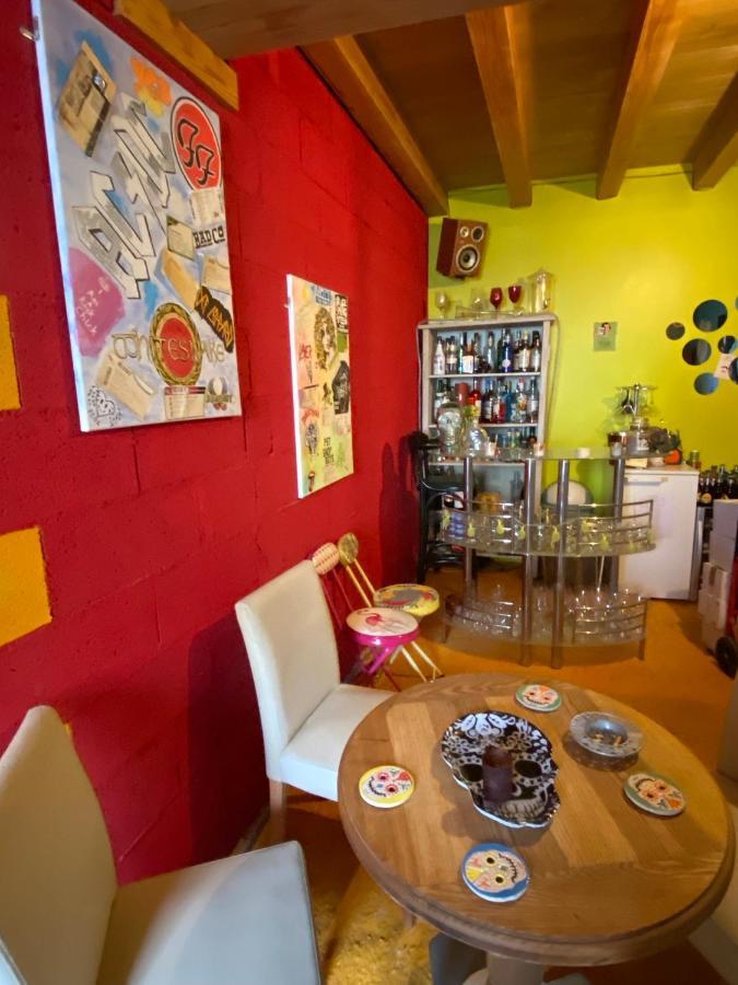 Loire Escapes - Maison D'Hibou Berrie ภายนอก รูปภาพ